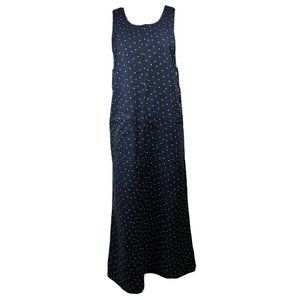 DIRECTIVES Blue Sleeveless Dress Size S‎